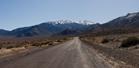 Death Valley National Park, California.