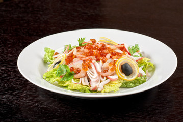 sea salad