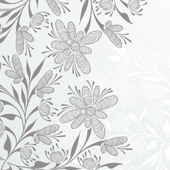 floral background