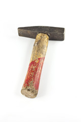 Old hammer