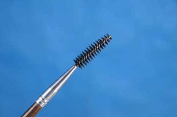 eyelash brush