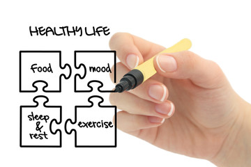 healthy life