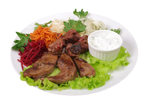 grilled blets