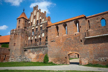 The Court Bourgeois in Torun,Poland © 123108 Aneta