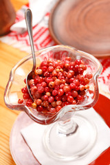 Cranberry Sauce