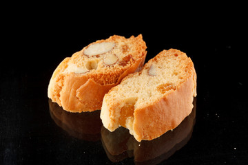 Italian cookies - cantucci