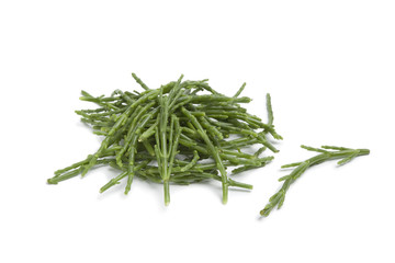 Heap of Salicornia