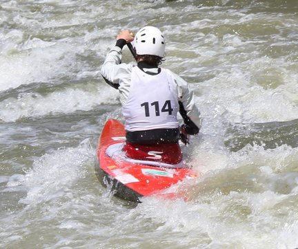 kayak
