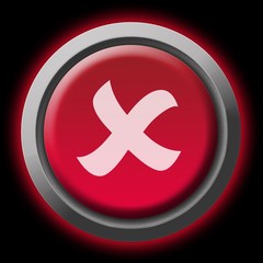 Fototapeta premium wrong