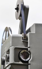 Naklejka premium super 8