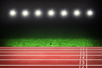 Leichtathletik © lassedesignen