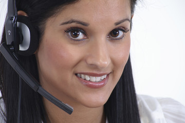 Switchboard operator