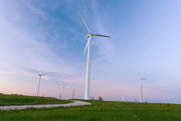 Wind power