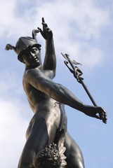 Merkur fountain
