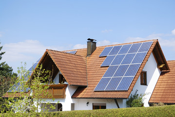 Photovoltaic installation - 32948352