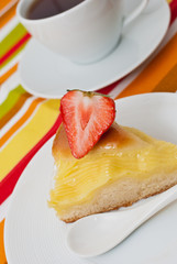slice of cake