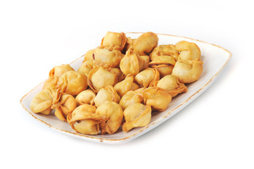 Fototapeta premium Fried dumplings