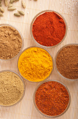 Indian spices