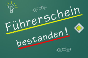 Führerschein  #110603-005