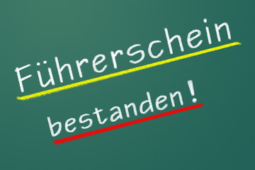 Führerschein  #110603-004
