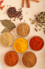 Spices and herbs