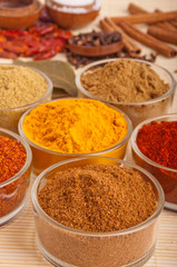 Spices and herbs