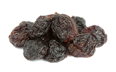 Heap of raisin