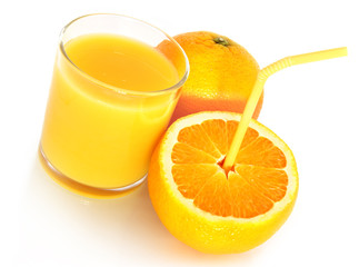 succo d'arancia