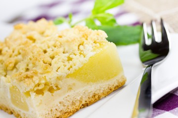 Apfelkuchen