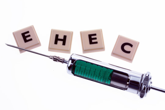 Symbolbild EHEC Krankheit