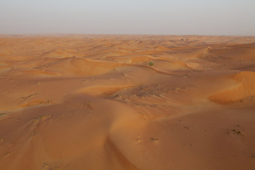 Fototapeta na wymiar Arabian Desert