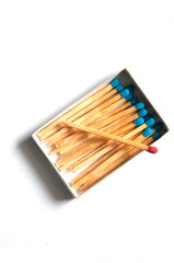 matchstick box