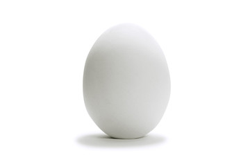standing of fresh egg