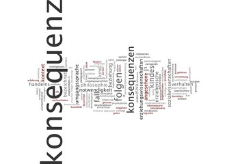 Konsequenz