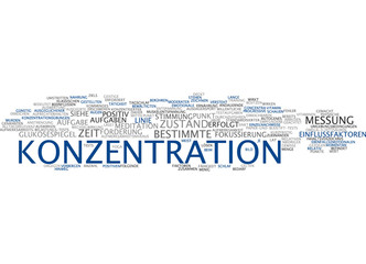 Konzentration