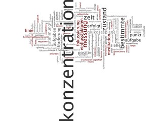 Konzentration