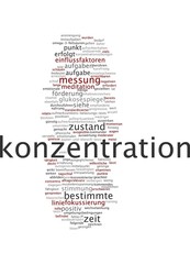 Konzentration