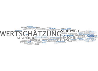 Wertschätzung