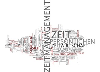 Zeitmanagement