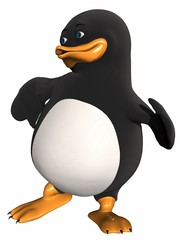 Toon Pinguin