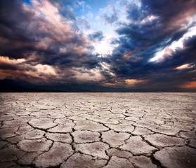 drought earth