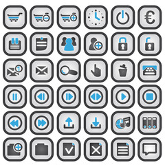 vector icons