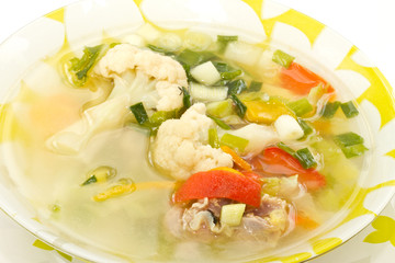 Vegetable Soup