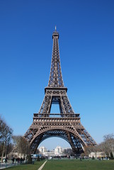 tour Eiffel, Paris