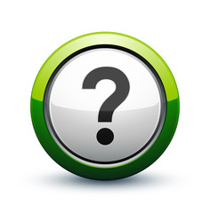 icône question interrogation