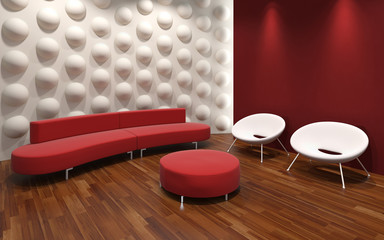 modern interior design
