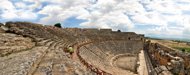 Amphitheater