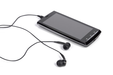 Obraz premium smartphone