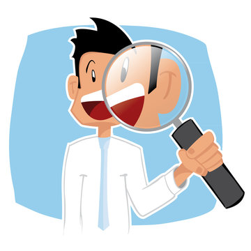 Homme d'affaire recherche