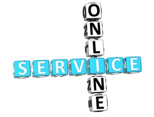 3D Service Online Crossword